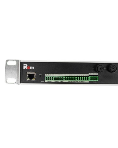 R-MC1-32-3C13-2C19-440-K. Блок силовых розеток с контроллером. REM в Астрахани