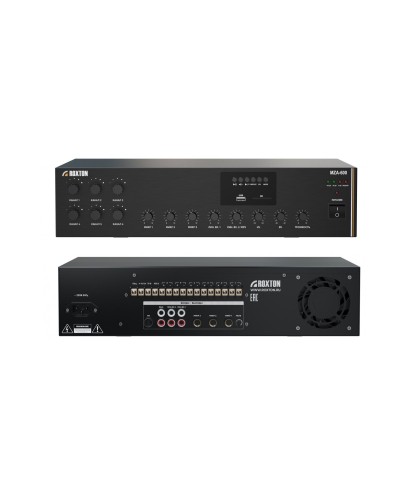 MZA-600. Усилитель комбинированный, 600Вт. ROXTON в Астрахани