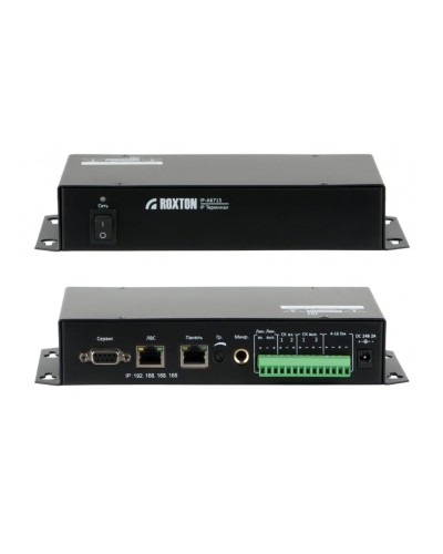 IP-A6715. IP терминал. ROXTON в Астрахани