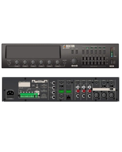 AX-360. Усилитель трансляционный, 360 Вт. ROXTON в Астрахани