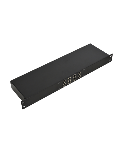 RVi-1NSP20-8GP. Устройство грозозащиты цепей Ethernet. RVi в Астрахани