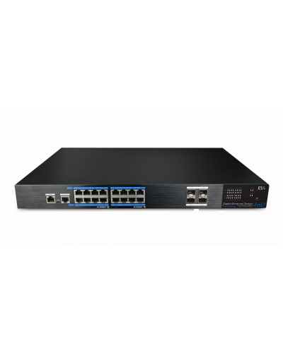 RVi-2NSM16G-4S: Коммутатор с PoE в Астрахани