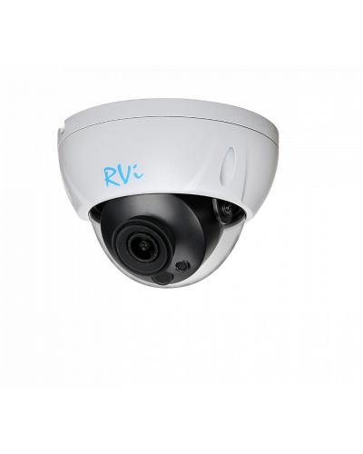 RVi-1NCDX4064 (3.6) white. Видеокамера IP купольная. RVi в Астрахани