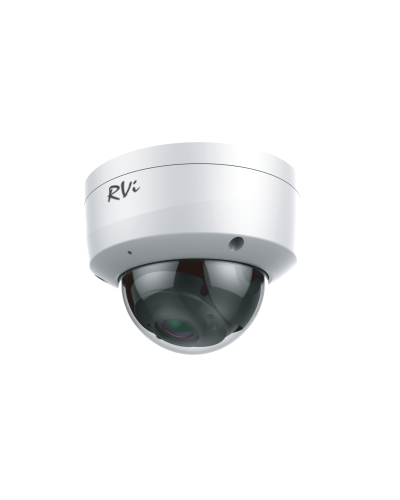 RVi-1NCD2024 (2.8) white. Видеокамера IP купольная. RVi в Астрахани