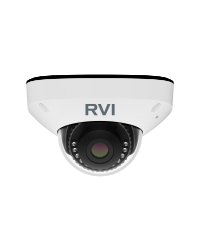RVi-1NCF2466 (2.8). Видеокамера IP купольная. RVi в Астрахани