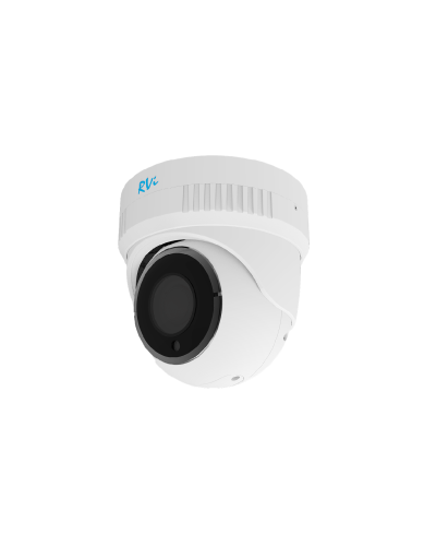 RVi-2NCE8349 (2.8-12) white: Видеокамера IP купольная в Астрахани
