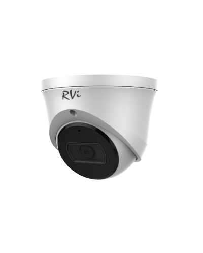 RVi-1NCE4052 (2.8) white. Видеокамера IP купольная. RVi в Астрахани