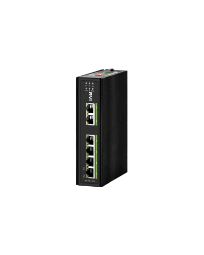 RVi-1NSI4FP-2F. Коммутатор с питанием по PoE. RVi в Астрахани