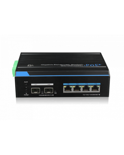 RVi-2NSIM04G-2S: Коммутатор с PoE в Астрахани