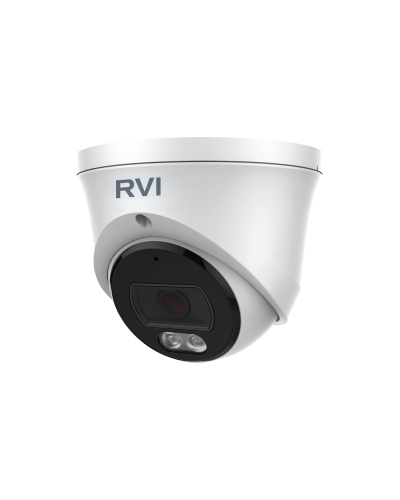 RVi-1NCEL4156 (2.8) white. Видеокамера IP купольная. RVi в Астрахани