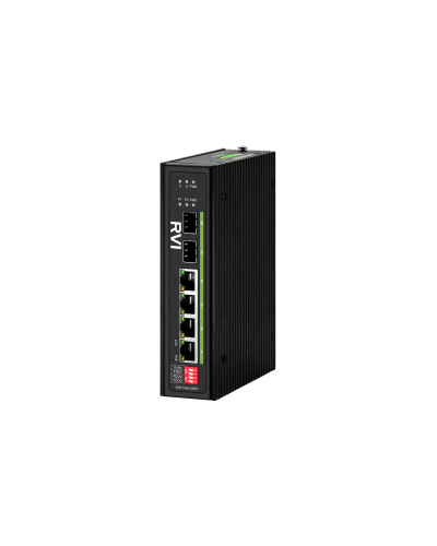 RVi-1NSI4GP-2S. Коммутатор с питанием по PoE. RVi в Астрахани