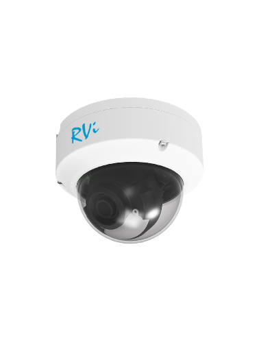 RVi-2NCD5358 (2.8) white: Видеокамера IP купольная в Астрахани