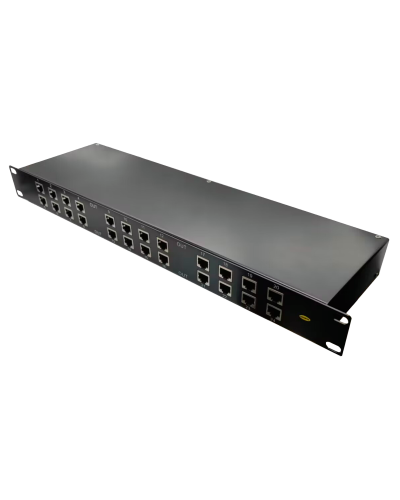 RVi-1NSP20-24GP. Устройство грозозащиты цепей Ethernet. RVi в Астрахани
