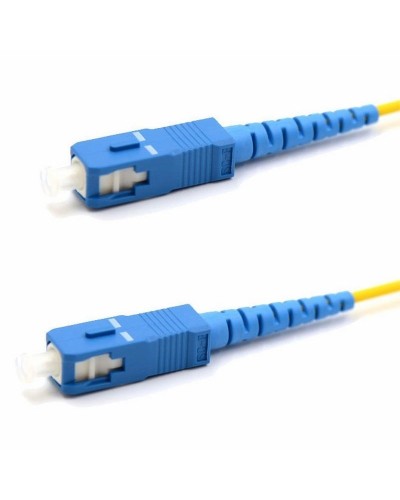 Патч-корд оптический соединительный (SM), 9/125 (OS2), SC/UPC-SC/UPC, (Simplex), LSZH, 1м REXANT (50-2000): Патч-корд оптический в Астрахани