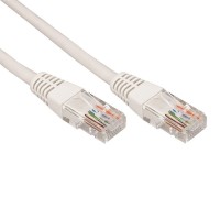 Патч-корд U/UTP CAT 6, RJ45-RJ45, 26AWG, LSZH, серый, 1м REXANT (02-0290-1). Патч-корд UTP. Rexant