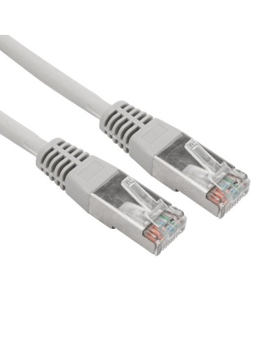 Патч-корд F/UTP, CAT 5e, RJ45-RJ45, 26AWG, LSZH, серый, 0,5м  REXANT (02-0110-05). Патч-корд FTP. Rexant в Астрахани