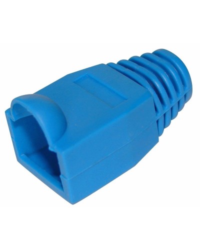 Колпачок изолирующий для разъемов RJ-45, синий REXANT (05-1209). Изолирующий колпачок. Rexant в Астрахани