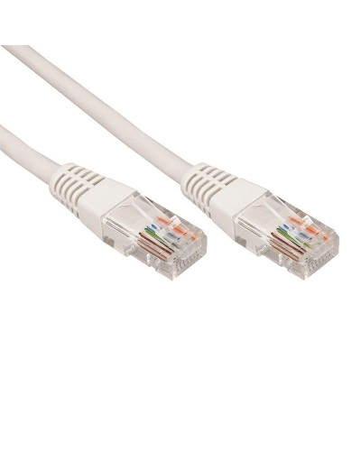 Патч-корд U/UTP CAT 6, RJ45-RJ45, 26AWG, LSZH, серый, 0.3м REXANT (02-0290-03). Патч-корд UTP. Rexant в Астрахани