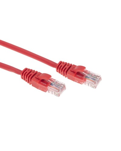 Патч-корд U/UTP, CAT 5e, RJ45-RJ45, 26AWG, LSZH, красный, 0,3м  REXANT (02-0103-03). Патч-корд UTP. Rexant в Астрахани