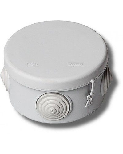 Коробка TYCO ОП 60х40мм IP55 (67010Б). Коробка распределительная. RuVinil в Астрахани