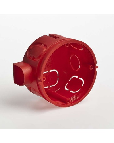Коробка TYCO СП 65х40 блочная IP30 (10180). Коробка установочная. RuVinil в Астрахани