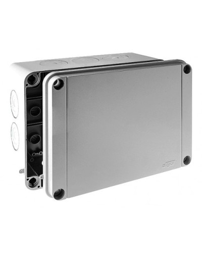 Коробка TYCO 300х220х120мм (67068). Коробка распаячная без гермовводов. RuVinil в Астрахани