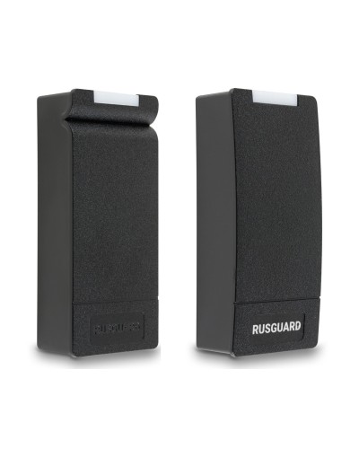 R10-EHT (Black+Grey). Считыватель со встроенным контроллером. RusGuard в Астрахани