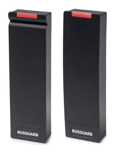 R15-Multi (Black+Grey). Считыватель со встроенным контроллером. RusGuard в Астрахани