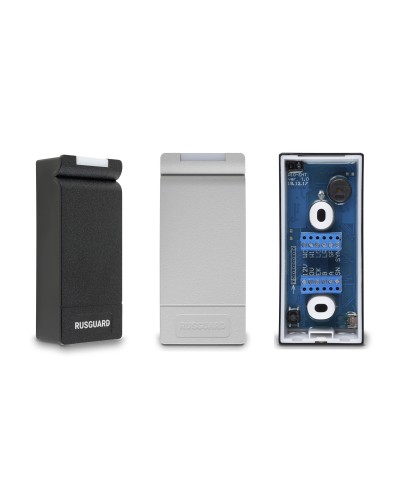 R10-MF (Black+Gray). Считыватель со встроенным контроллером. RusGuard в Астрахани
