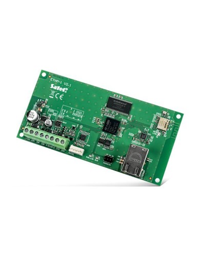 ETHM-1 Plus. Модуль TCP/IP. SATEL в Астрахани