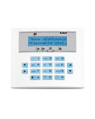 INT-KLCDS-BL. Клавиатура ЖКИ. SATEL в Астрахани