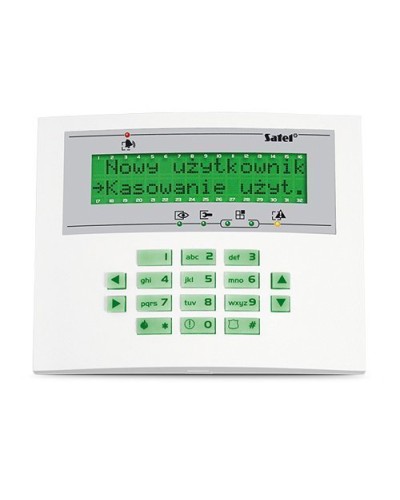 INT-KLCDS-GR. Клавиатура ЖКИ. SATEL в Астрахани