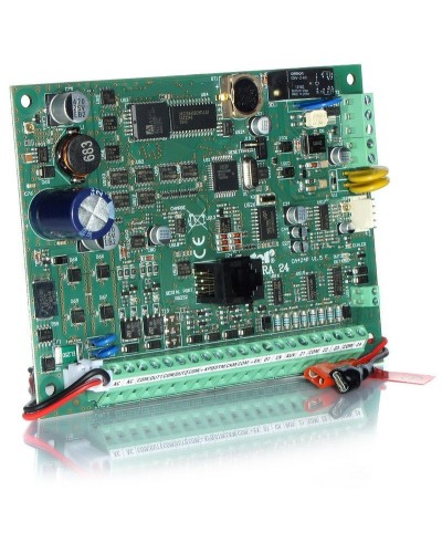 INTEGRA 24. Плата охранно-пожарной сигнализации. SATEL в Астрахани