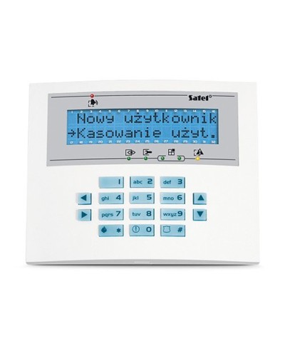 INT-KLCDL-BL. Клавиатура ЖКИ. SATEL в Астрахани