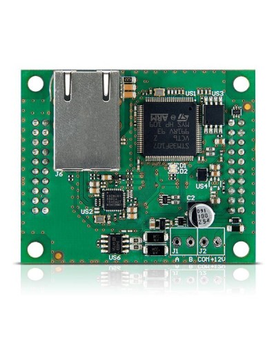 GSM-X-ETH. Модуль расширения для GSM-X. SATEL в Астрахани