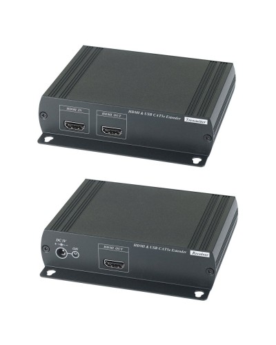 HKM01E. Удлинитель HDMI-сигнала. SC&T в Астрахани