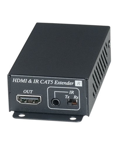 HE02EIR. Удлинитель HDMI, ИК-сигнала. SC&T в Астрахани