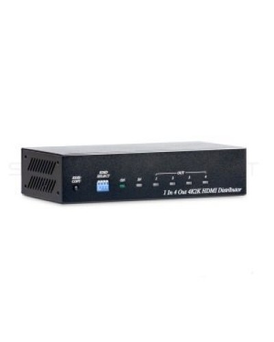 HD04-4K6G. Разветвитель. SC&T в Астрахани
