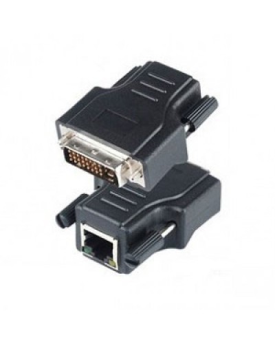 DE01ERK. Комплект для передачи DVI-сигнала по кабелю витой пары. SC&T в Астрахани