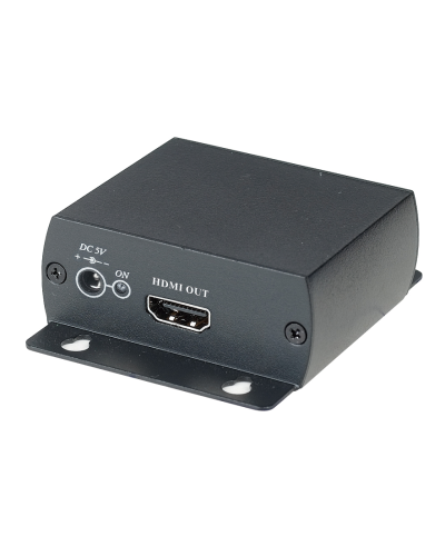 HC01. Преобразователь формата HDMI в Composite Video. SC&T в Астрахани