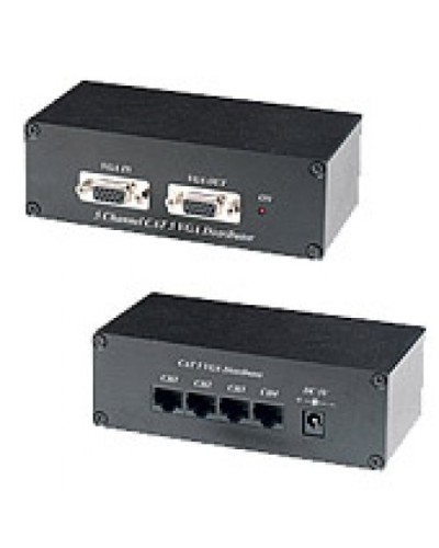 VD105. Распределитель 1 VGA вход на 5 выходов. SC&T в Астрахани