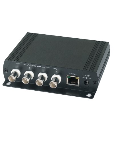 IP01H. Удлинитель-коммутатор Ethernet. SC&T в Астрахани