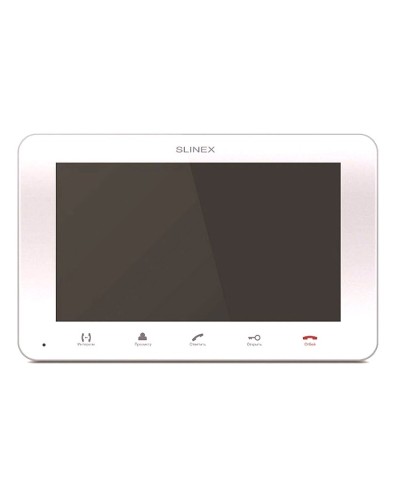 SM-07MHD (White). Монитор домофона цветной. SLINEX в Астрахани