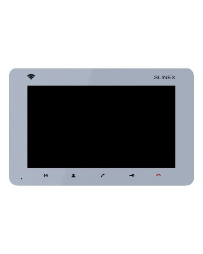 SM-07N Cloud (Silver) NEW. Монитор домофона цветной с функцией «свободные руки». SLINEX в Астрахани