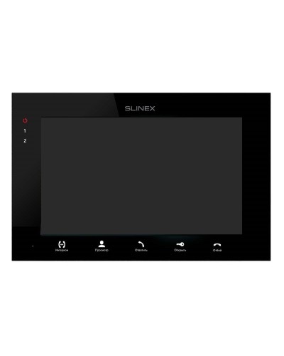 SQ-07MTHD (Black). Монитор домофона цветной. SLINEX в Астрахани