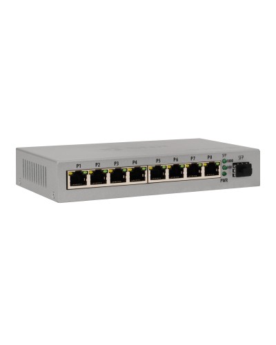 SNR-S1908-1GS: Неуправляемый коммутатор в Астрахани