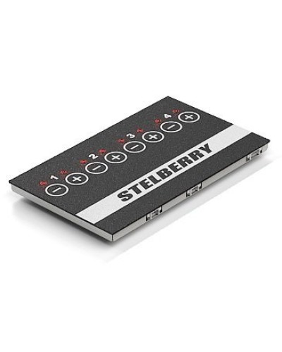 MX-300. Аудиомикшер 4-х канальный. STELBERRY в Астрахани