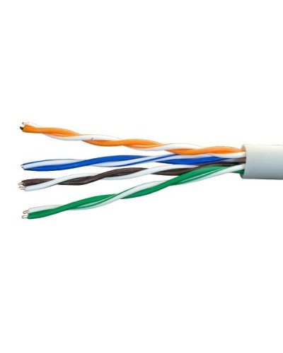 UTP Cat.5e 4x2x0,51 Cu LSZH нг(А)-HF Indoor Premium (01-0307-1). Кабель «витая пара» (LAN) для структурированных систем связи. SUPRLAN в Астрахани