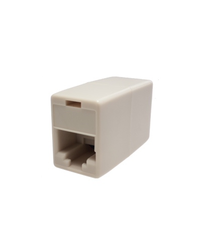 Проходной соединитель 8P8C (RJ-45), UTP, Cat.5e (10-0337): Проходной соединитель в Астрахани