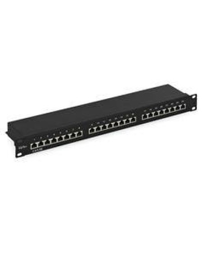Патч-панель 19", 24хRJ-45, FTP, Cat.5e, 1U (10-0402): Патч-панель 19'' в Астрахани